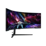Monitor Samsung Odyssey Neo G95NC 57" Quantum Mini-LED Dual UHD 240Hz 1ms FreeSync Premium Pro Curvo - Image 2