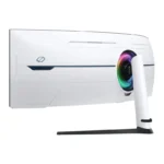 Monitor Samsung Odyssey Neo G95NC 57" Quantum Mini-LED Dual UHD 240Hz 1ms FreeSync Premium Pro Curvo - Image 8