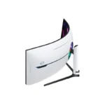 Monitor Samsung Odyssey Neo G95NC 57" Quantum Mini-LED Dual UHD 240Hz 1ms FreeSync Premium Pro Curvo - Image 6