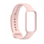 Bracelete Silicone for Xiaomi Mi Band 2 Rosa