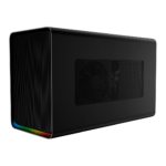 Caixa Placa Gráfica Externa eGPU RAZER Core X Chroma UK Cord - Image 4