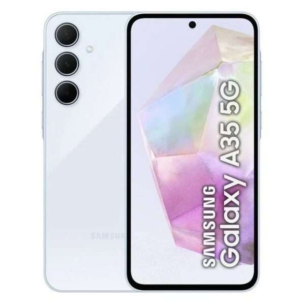 Smartphone Samsung Galaxy A35 8GB 256GB 6.6 " 5G Sky Blue