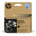 Tinteiro HP Original 937E EVOMORE Preto