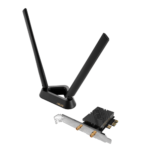 Placa de Rede ASUS PCE-BE92BT WLAN / Bluetooth 5764 Mbit/s