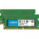 Memória Ram Crucial CT2K32G4SFD832A SO-DIMM DDR4 3200Mhz 64GB 2x32GB CL22