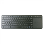 TECLADO MKPLUS SLIM WIRELESS COM TOUCHPAD