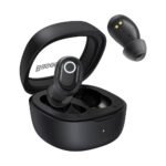 Earbuds Baseus Bowie WM02 V2 True Wireless Pretos - Image 5