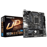 Motherboard Micro-ATX Gigabyte H610M H V2 DDR4