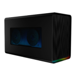 Caixa Placa Gráfica Externa eGPU RAZER Core X Chroma UK Cord