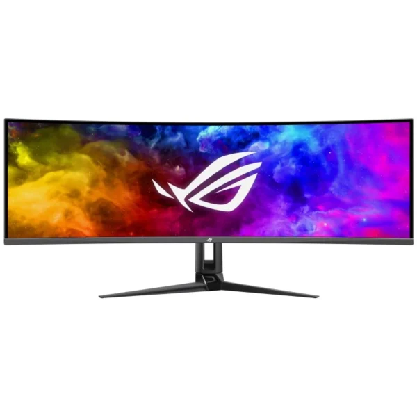 Monitor ASUS ROG Swift OLED PG49WCD 49" QD-OLED UltraWide QHD 144Hz 0,03 ms FreeSync Premium Pro Curvo