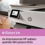 Impressora HP Multifunções Envy Inspire 7220e - Portobello - Image 4
