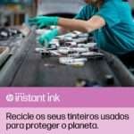 Impressora HP Multifunções Envy Inspire 7220e - Portobello - Image 3