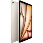 Apple iPad Air 2024 11" WiFi Cellular 1TB Branco Estrela - Image 3