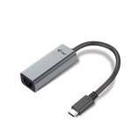 Adaptador i-tec USB-C Gigabit Ethernet - Metal