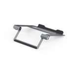 Suporte para Notebook i-tec (até 15.6") - Metal
