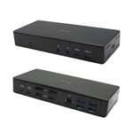 Docking Station i-tec USB-C 4x Display com alimentação até 85 W - s/Carregador