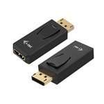 Adaptador i-tec passivo Displayport para HDMI (max 4K/30Hz)