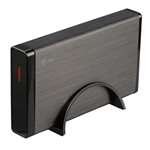 Caixa externa i-tec MySafe Advanced 3,5" USB 3.0 - Aluminio