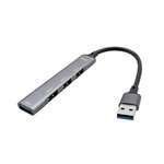 Hub i-tec USB 3.0 1x USB 3.0 + 3x USB 2.0 - Metal