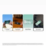 Smartphone OPPO Reno11 F 5G 8GB 256GB 6.7'' Azul - Image 4
