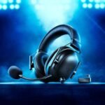 Headset Razer BlackShark V2 Pro Wireless Gaming for Playstation Preto - Image 5