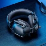 Headset Razer BlackShark V2 Pro Wireless Gaming for Playstation Preto - Image 4