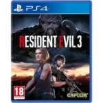 Jogo Sony PS4 Resident Evil 3