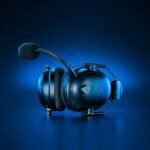 Headset Razer BlackShark V2 Pro Wireless Gaming for Playstation Preto - Image 3