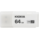 Pen Drive Kioxia TransMemory U301 64GB USB 3.2 Gen 1 Branca