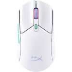 Rato Gaming HyperX Pulsefire Haste 2 Core Wireless Branco