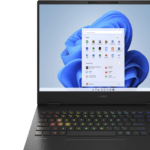 Portátil OMEN HP Transcend 16-u1008np i9-14900HX 16'' WQXGA OLED 16GB 1TB RTX™ 4070 W11H