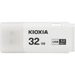 Pen Drive Kioxia TransMemory U301 32GB USB 3.2 Gen 1 Branca