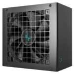 Fonte Alimentação DeepCool ATX PN750D PCIE5 750W 80 Plus Gold