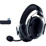 Headset Razer BlackShark V2 Pro Wireless Gaming for Playstation Preto