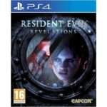 Jogo Sony PS4 Resident Evil Revelations HD