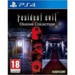 Jogo Sony PS4 Resident Evil Origins Collection