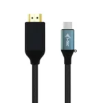 Cabo Adaptador i-tec USB-C HDMI 4K / 60 Hz 150cm