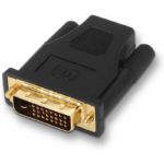 Adaptador DVI-D Aisens  para HDMI Macho/Fêmea