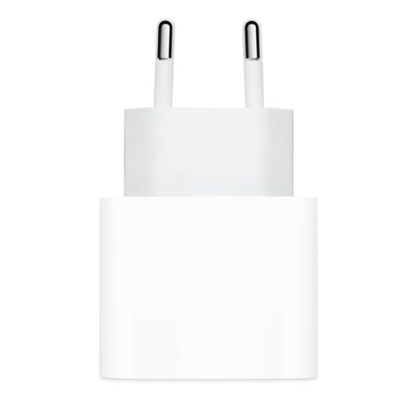 Carregador Apple USB-C 20W Branco