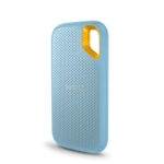 Disco SSD Externo SanDisk SDSSDE61-2T00-G25B 2TB Azul