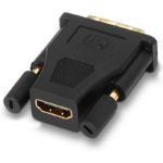 Adaptador DVI-D Aisens  para HDMI Macho/Fêmea - Image 2