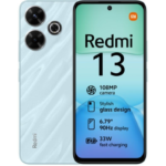 Smartphone Xiaomi Redmi 13 8GB 256GB 6.79" Azul