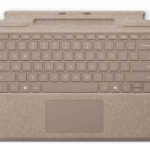 Capa Teclado Signature para Surface Pro 10 - Bege