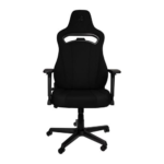 Cadeira Gaming Nitro Concepts E250 Preta