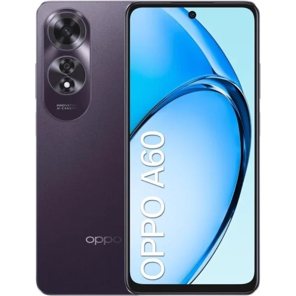 Smartphone OPPO A60 8GB 256GB 6,67'' Púrpura