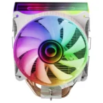 Cooler de CPU Mars Gaming MCPU-VR ARGB 120mm Branco - Image 2
