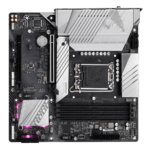 Motherboard Micro-ATX Gigabyte B760M Aorus Elite AX - Image 3