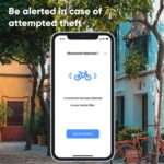 invoxia - GPS Bike Tracker - Image 4