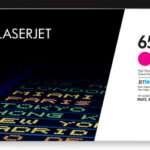 Toner HP 656X HIGH YIELD MAGENTA ORIGINAL LASERJET CATRIDGE (CF463X)