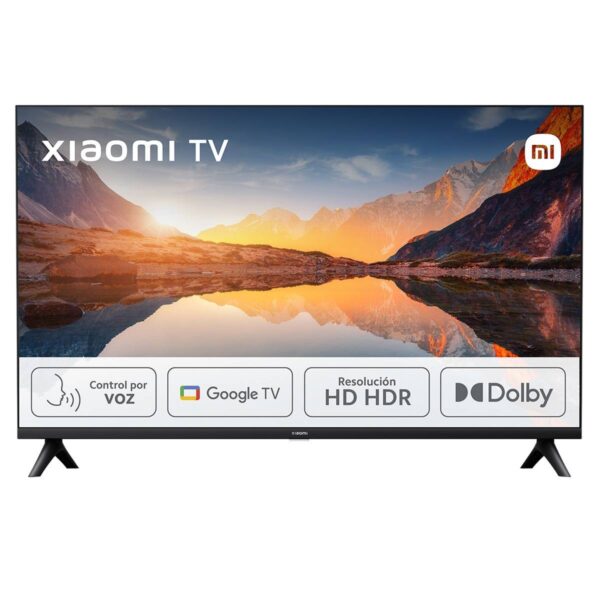 Televisão Smart TV Xiaomi A (2025) 32" LED HD Ready Google TV